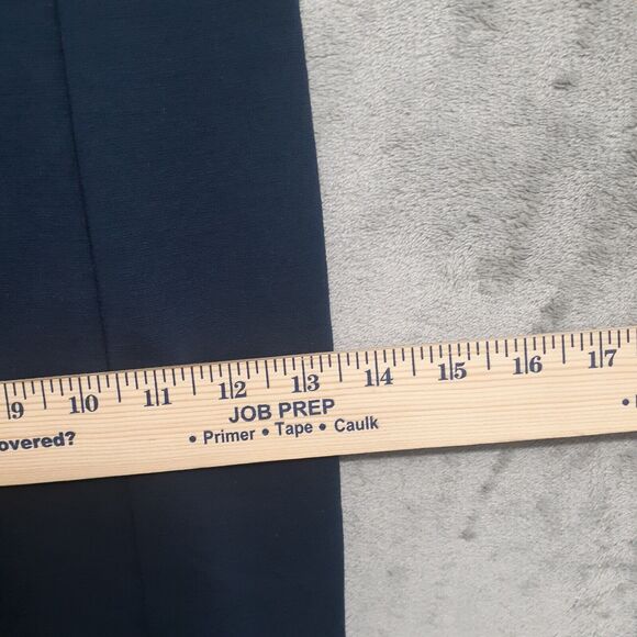 Lulu's Bodycon Lace Top Open Back Navy Blue Size Small Elegant Cocktail Dress - Picture 4 of 13